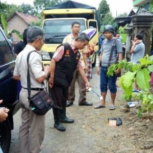 Juragan Beras Dirampok