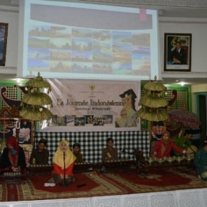 Kolaborasi Gamelan Hadrah di Maroko, Bukti Indonesia Kaya Budaya