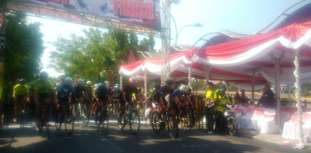 Peserta Tugu Muda Race 2018 Melonjak Dua Kali Lipat