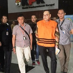 Penyuap Eni Saragih Nginap 20 Hari Di Rutan KPK