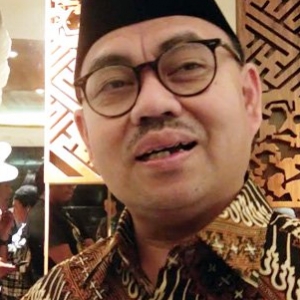 Sudirman Said Caleg DPR RI Dari Partai Prabowo