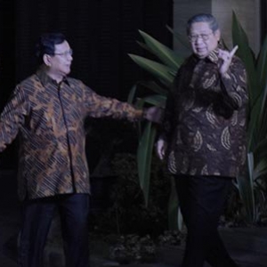 Setelah Prabowo, SBY Undang Ketum PAN