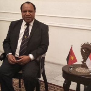 Indonesia-Papua Nugini Sepakat Genjot Perekonomian Di Perbatasan