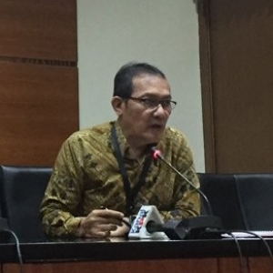 KPK Masih Hitung Uang Barang Bukti OTT Lapas Sukamiskin