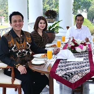 Ketum PSI: Jokowi Selalu Menghargai Lawan Bicara