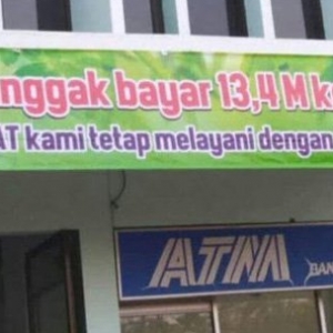 Defisit Anggaran, BPJS Karam<i>!</i>