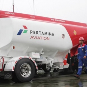 Pertamina Dongkrak Penyaluran Avtur Di 12 Embarkasi Haji