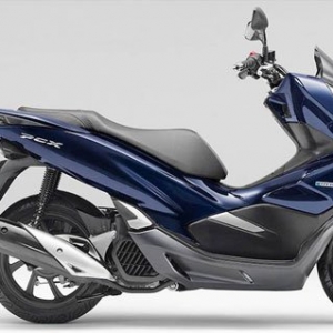 Honda PCX Hybrid, Produksi Lokal Pertama Di Dunia