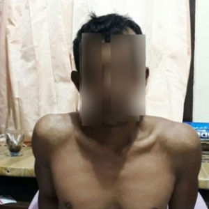 Racuni Pacar Gelapnya Pria Ini Dibekuk Polisi
