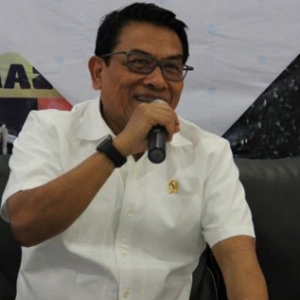 Moeldoko Apresiasi Upaya LIPI Subang Tangani Stunting