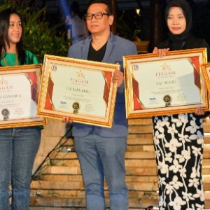 Syariah Hotel Solo Raih Excellent Brand Hotel Syariah 2018
