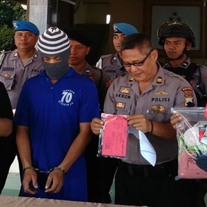 Dibakar Cemburu, Suami Bunuh Isteri