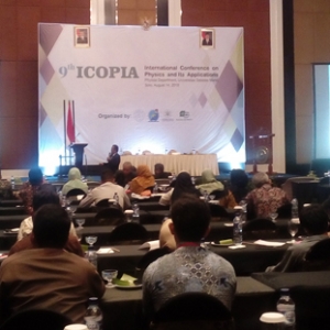 FMIPA UNS Gelar ICOPIA Ke-9