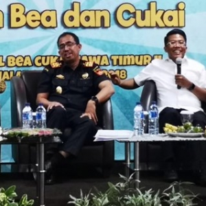 Kegigihan Bea Cukai Berantas Rokok Ilegal Dipuji DPR