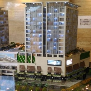 Pembangunan Hotel Tentrem Semarang Terus Dikebut