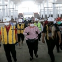Pemkot Semarang Tinjau Revitalisasi Pasar Johar Bersama Kementerian PUPR