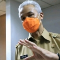 Ganjar Imbau Masyarakat Bantu Pemerintah Selama PKM Di Jawa Tengah