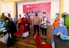 Sidak Vaksinasi Massal, Gibran : Terapkan Prokes Dan Kebut Vaksinasi Jangan Sampai Solo Zona Merah