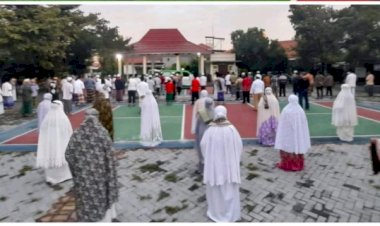 Protokol Kesehatan Sholat Jenazah
