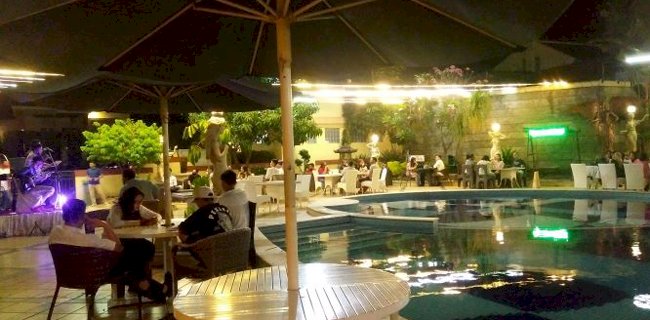 Segala even di dalam hotel diantaranya musik dan renang ditutup menyusul terbitnya PPKM Mikro di Salatiga. RMOL Jateng