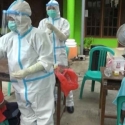 51 Warga Karangsari Kendal Jalani Tes Swab Susulan