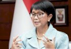 Menlu Retno Bahas Kesenjangan Vaksin Yang Sangat Besar