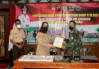 TMMD Sengkuyung Di Sukoharjo Buka Jalan Desa, Lancarkan Akses Pertanian