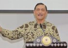 PPKM Darurat, Luhut: Presiden Perintahkan Tidak Boleh Ada Rakyat Yang Kelaparan
