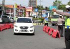 Pengendara Wajib Tunjukan Surat Tanda Registrasi Pekerja Untuk Masuk Demak