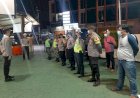 Polsek Semarang Tengah Gelar Patroli Selama Pemadaman