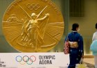 Pembukaan Olimpiade Tokyo Tinggal Seminggu Lagi, Kasus Positif Covid-19 Bermunculan