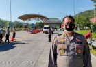 Penutupan Exit Tol, Polda Jateng Putarbalikkan Ribuan Kendaraan