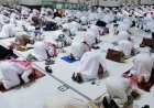 Lonjakan Kasus Covid-19, Sejumlah Negara Arab Larang Shalat Idul Adha
