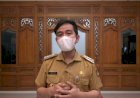 Hasil Swab PCR Walikota Gibran Sudah Negatif
