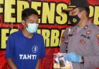 Edarkan Pil Koplo, Warga Purbalingga Dibekuk Polisi