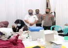 Vaksin Dosis Dua Disambut Antusias Masyarakat Kebumen