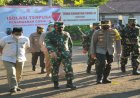 Kunjungan ke Tempat Isolasi Terpusat Covid-19 di Semarang