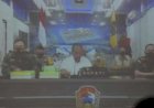 Ikuti Video Conference Penanganan kasus Covid-19, Bupati Karanganyar Minta Tambahan Vaksin