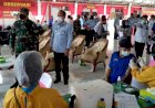 Lapas Kedungpane Gelar Vaksinasi Warga Binaan
