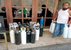 Bayar Oksigen Seikhlasnya, Aksi Sumringah Jadi Penyejuk Di Saat Pandemi