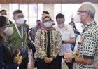 Tokopedia Dan HIPPINDO Hadirkan Sentra Vaksinasi Khusus UMKM Semarang