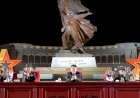 Kim Jong Un Nilai Covid-19 Tidak Kalah Menantang dari Perang Korea