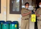 Dinas Lingkungan Hidup Semarang Bagikan 800 Safety Box Bagi Warga Isolasi Mandiri