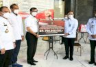 Pegawai Rutan Salatiga Galang Dana Bantu Warga Terdampak Covid-19