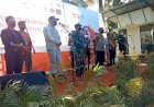 Gerakan Vaksinasi Mahasiswa Jawa Tengah Dimulai