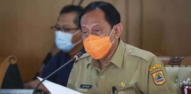 Kepala Bappeda Jawa Tengah Prasetyo Aribowo. Dok 