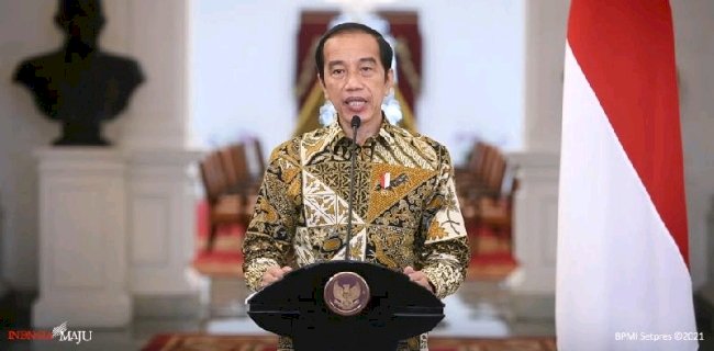 Presiden Jokowi/net