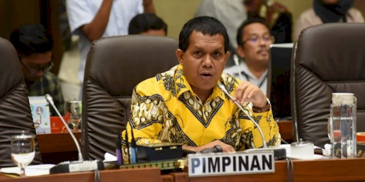 Wakil Ketua Komisi VIII DPR RI Melkiades Laka Lena/Net