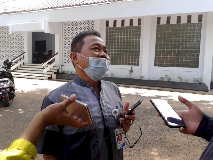Kepala Dinas Tenaga Kerja (Disnaker) Kabupaten Batang, Suprapto /RMOLJateng