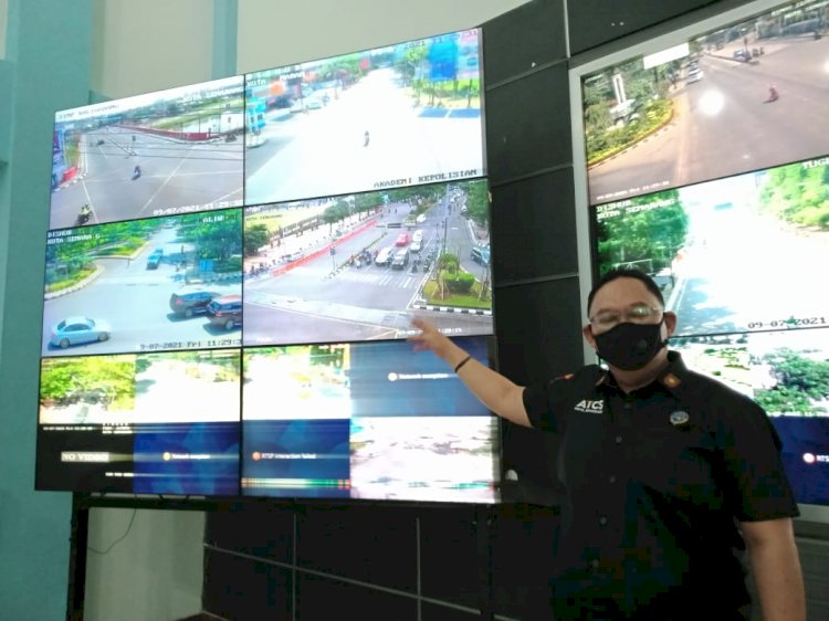 Kepala Dinas Perhubungan (Dishub) Kota Semarang, Endro P Martanto/RMOLJateng